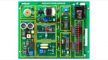 Microcontroller Applications Board
