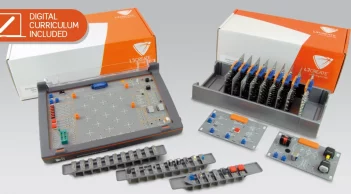 Core Electronics Workstation