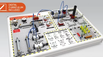 Pneumatics Trainer
